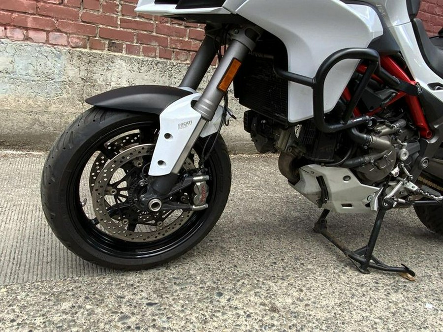 Used 2017 Ducati MULTISTRADA 1200 S TOUR