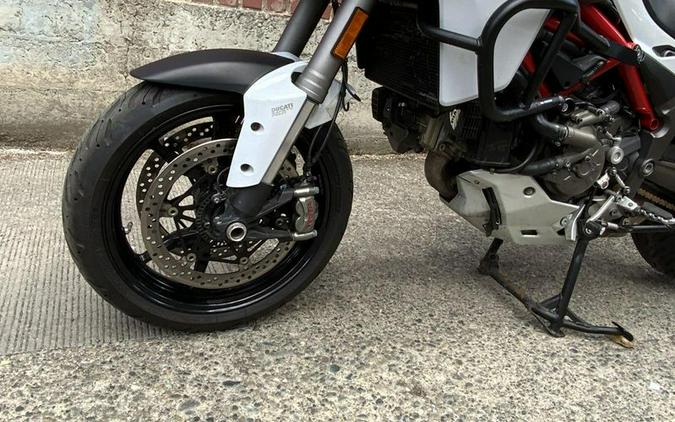 Used 2017 Ducati MULTISTRADA 1200 S TOUR