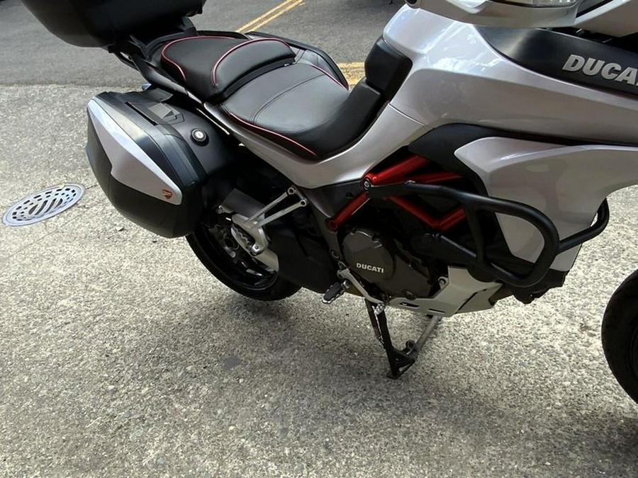 Used 2017 Ducati MULTISTRADA 1200 S TOUR