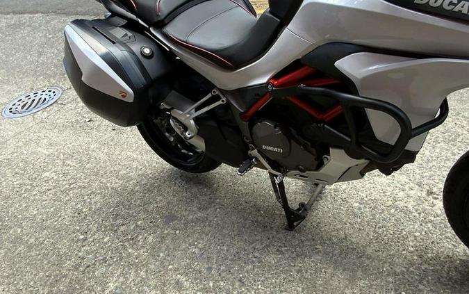 Used 2017 Ducati MULTISTRADA 1200 S TOUR