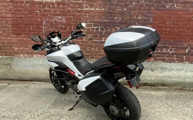 2017 Ducati Multistrada 1200 S motorcycles for sale - MotoHunt