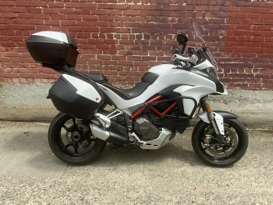 Used 2017 Ducati MULTISTRADA 1200 S TOUR