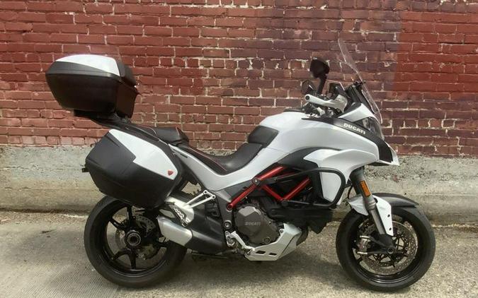 Used 2017 Ducati MULTISTRADA 1200 S TOUR