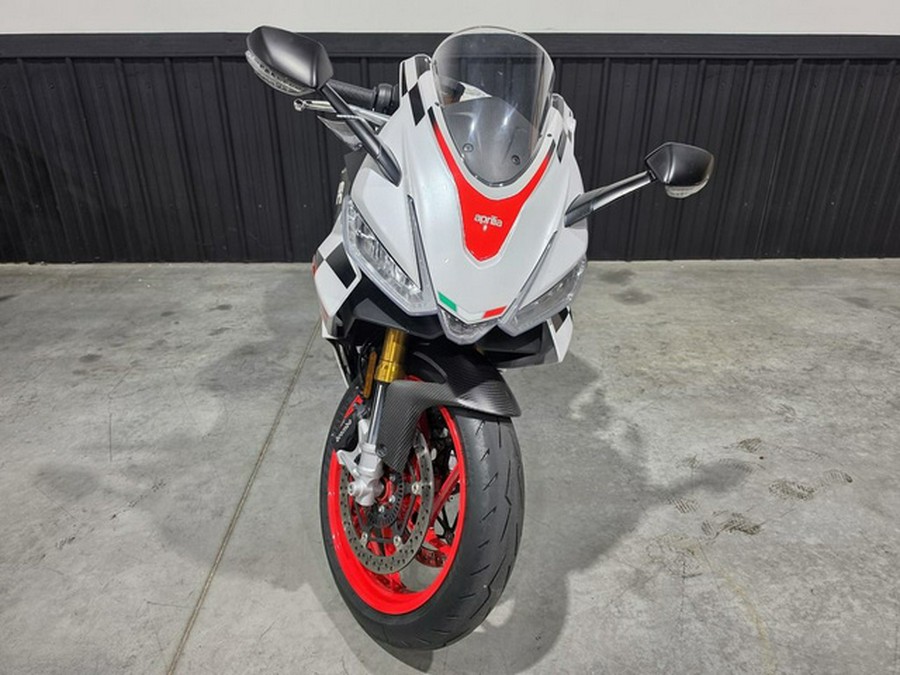 2024 Aprilia RS 660 Extrema