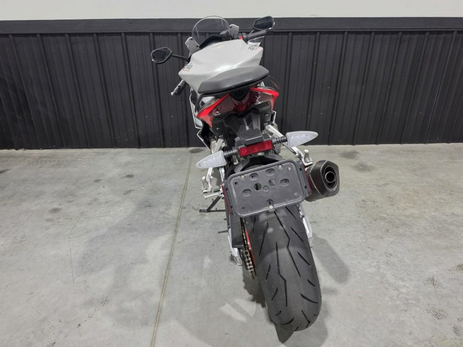 2024 Aprilia RS 660 Extrema