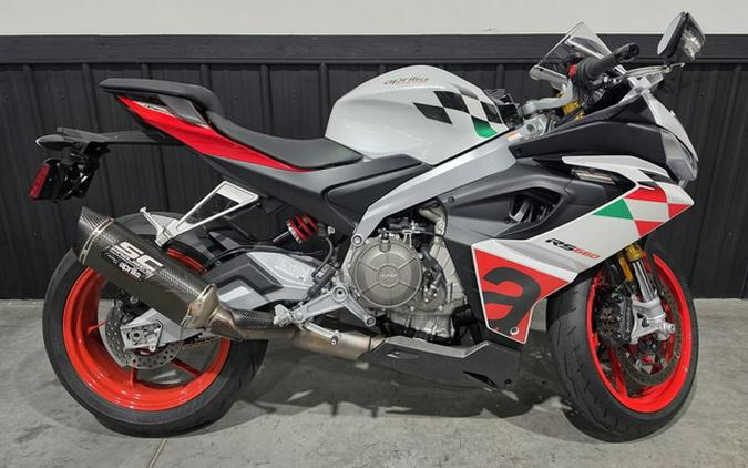 2024 Aprilia RS 660 Extrema