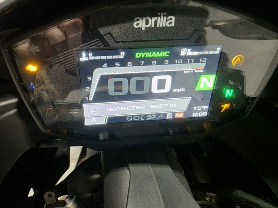 2024 Aprilia RS 660 Extrema