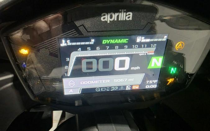 2024 Aprilia RS 660 Extrema