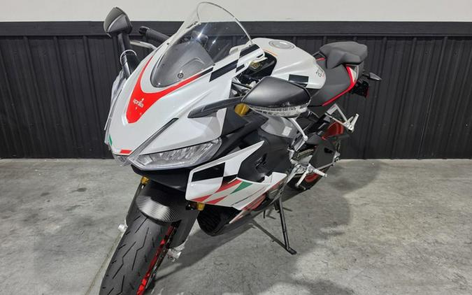 2024 Aprilia RS 660 Extrema