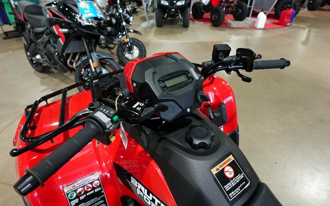 2026 Kawasaki Brute Force® 300