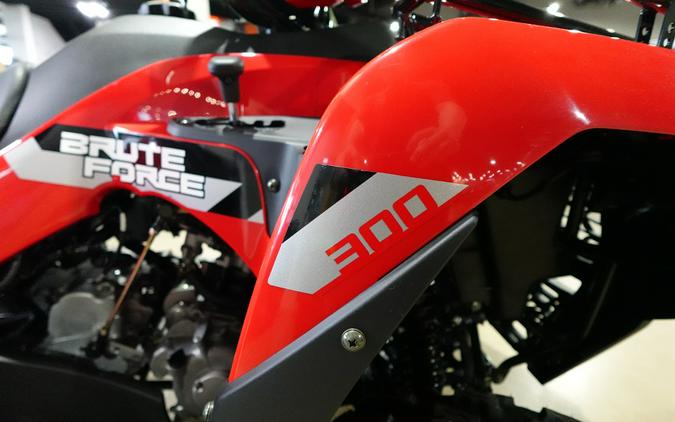 2026 Kawasaki Brute Force® 300