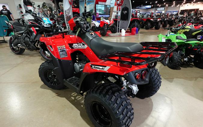 2026 Kawasaki Brute Force® 300