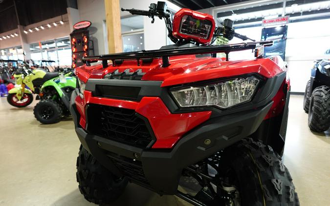 2026 Kawasaki Brute Force® 300