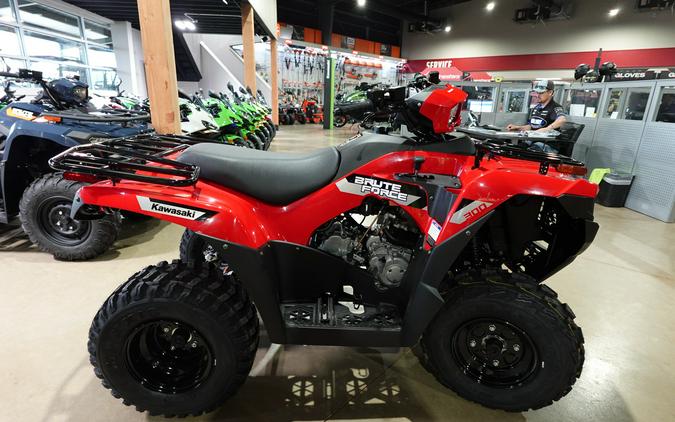 2026 Kawasaki Brute Force® 300