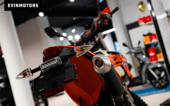 2026 KTM EXC 500 F