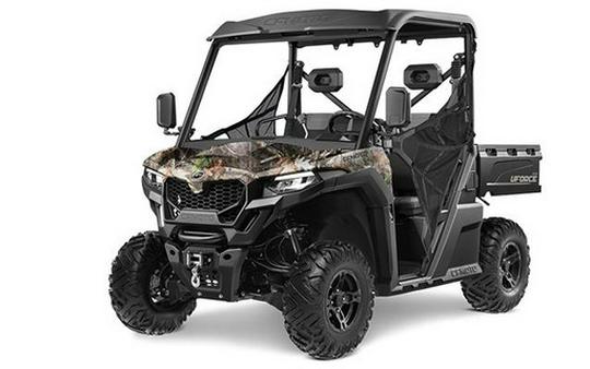 2026 CFMOTO UFORCE 600 - TRUE TIMBER CAMO