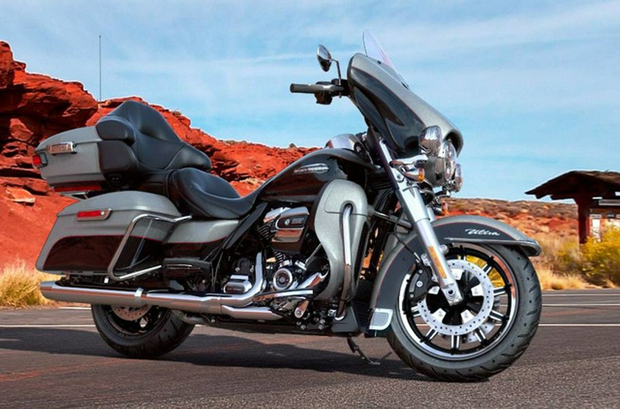 2017 Harley-Davidson Touring Electra Glide Ultra Limited
