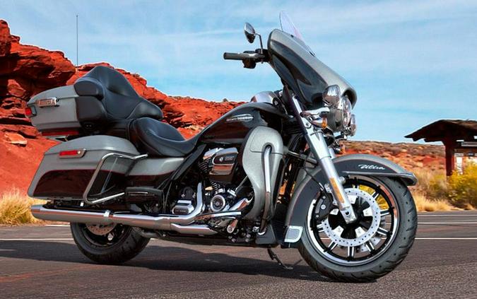 2017 Harley-Davidson Touring Electra Glide Ultra Limited