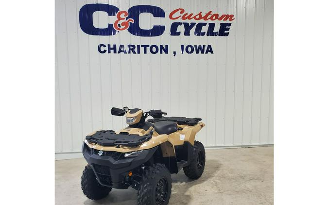 2026 KingQuad 500AXi Power Steering - Suzuki