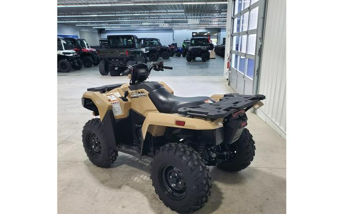 2026 KingQuad 500AXi Power Steering - Suzuki