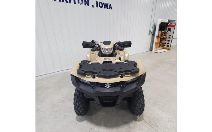 2026 KingQuad 500AXi Power Steering - Suzuki