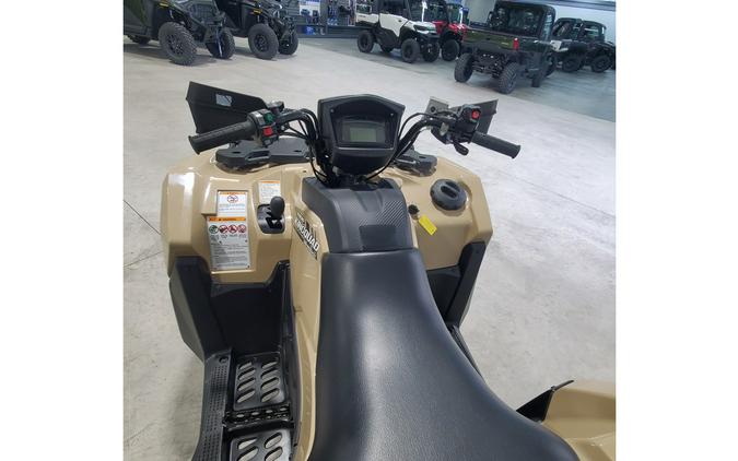 2026 KingQuad 500AXi Power Steering - Suzuki