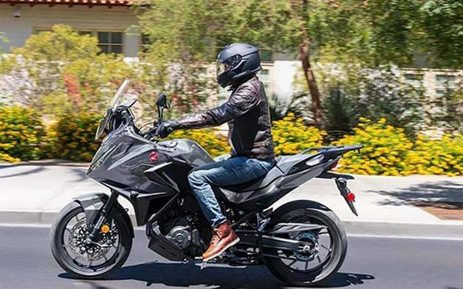 2026 Honda NT1100 DCT