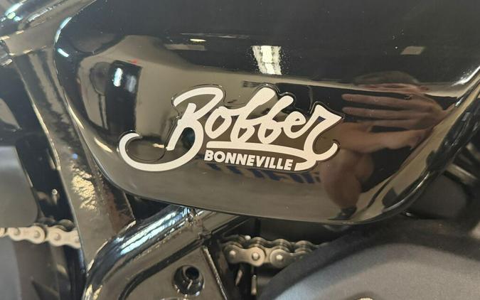 2026 Triumph Bonneville Bobber Base