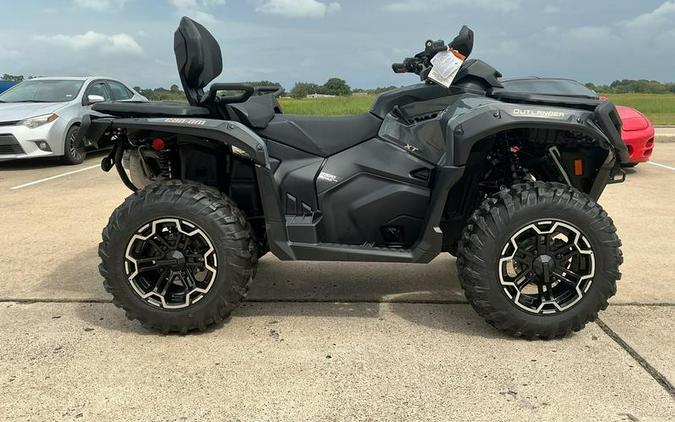 2027 Can-Am® Outlander MAX XT 1000 7.6 in.