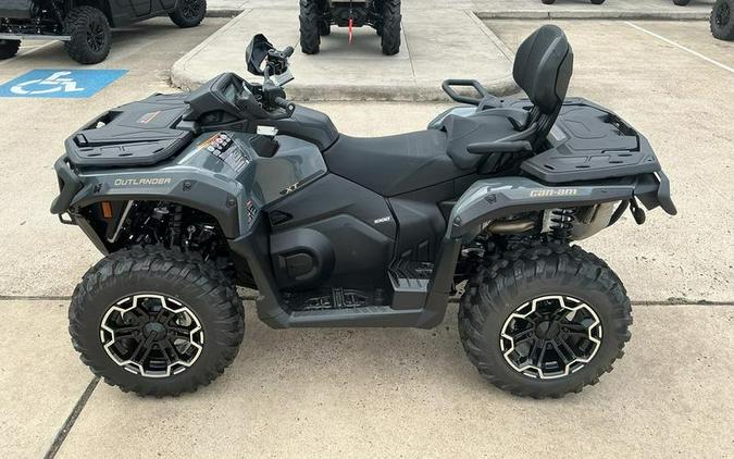 2027 Can-Am® Outlander MAX XT 1000 7.6 in.