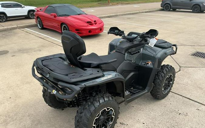2027 Can-Am® Outlander MAX XT 1000 7.6 in.