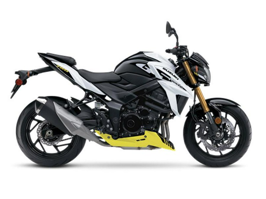 2021 Suzuki GSX-S750Z ABS