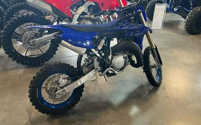 2022 Yamaha YZ65