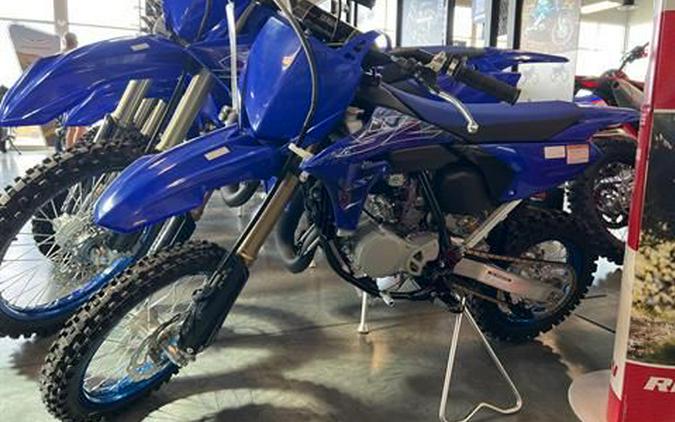 2022 Yamaha YZ65