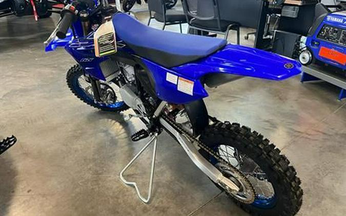 2022 Yamaha YZ65