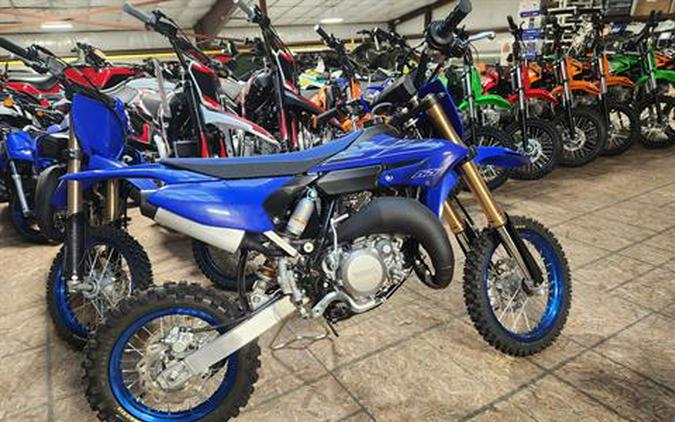 2022 Yamaha YZ65