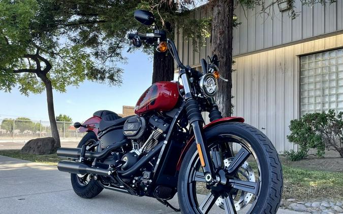 2023 Harley-Davidson® FXBBS - Street Bob® 114