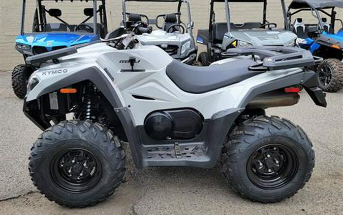 2023 Kymco MXU 700i Euro 4X4