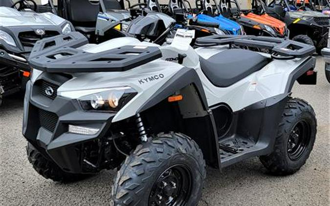 2023 Kymco MXU 700i Euro 4X4