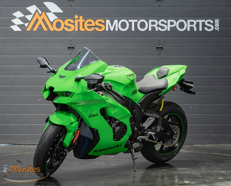 2024 Kawasaki Ninja® ZX™-10RR