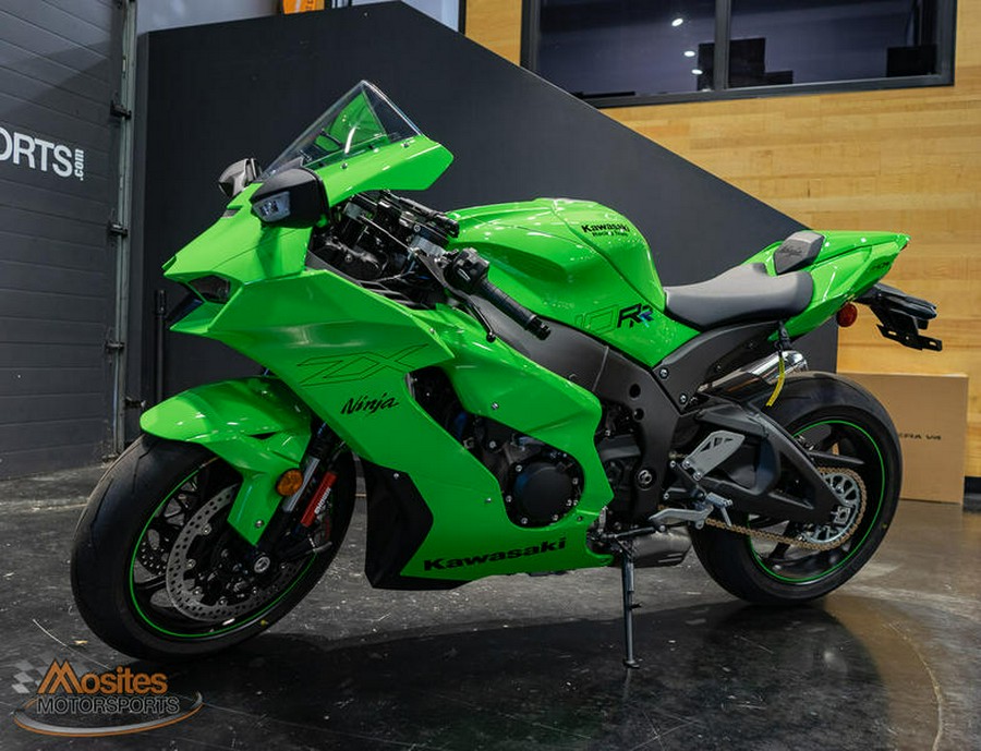 2024 Kawasaki Ninja® ZX™-10RR