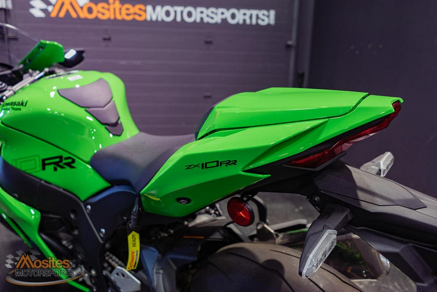 2024 Kawasaki Ninja® ZX™-10RR