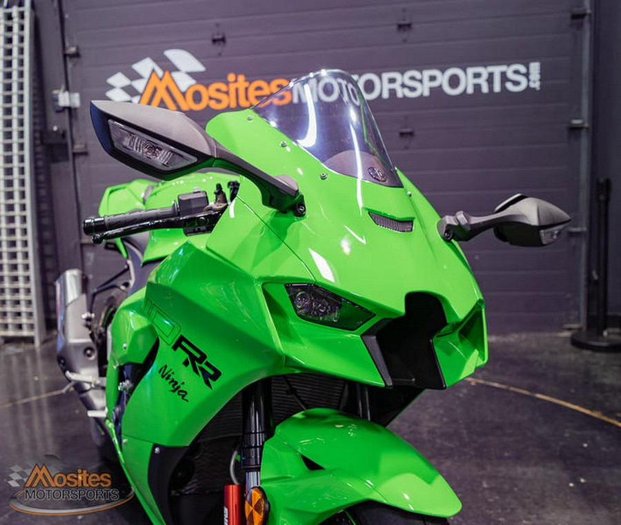 2024 Kawasaki Ninja® ZX™-10RR