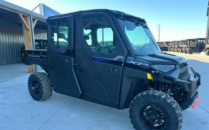 2024 Polaris Ranger Crew XP 1000 NorthStar Edition Ultimate