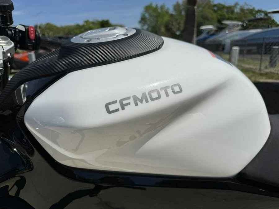 2024 CFMoto 450SS