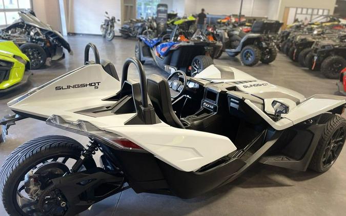 2024 Polaris Slingshot® Slingshot® S AutoDrive