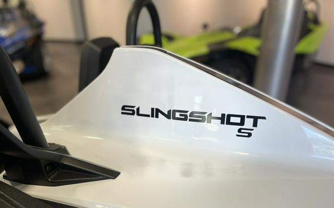 2024 Polaris Slingshot® Slingshot® S AutoDrive