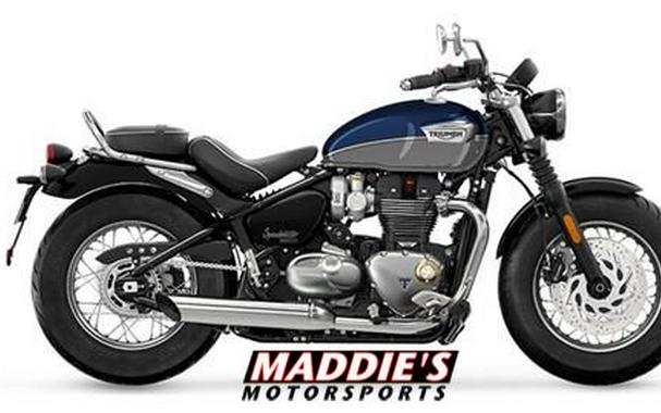 2024 Triumph Bonneville Speedmaster