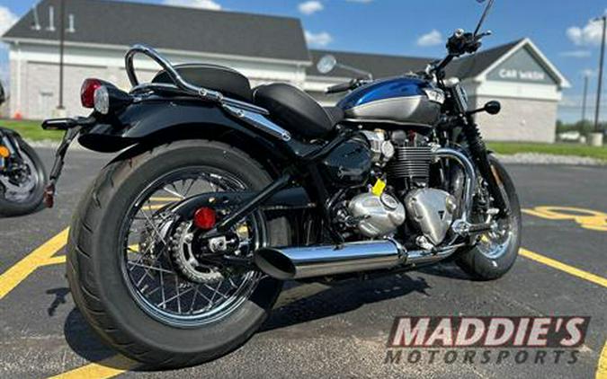 2024 Triumph Bonneville Speedmaster