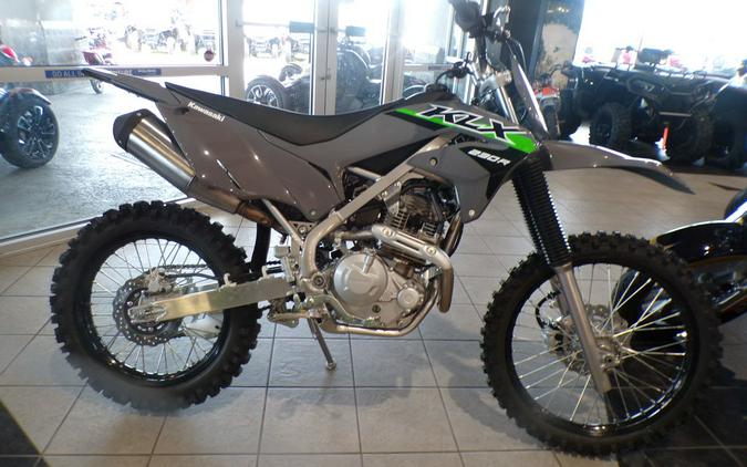 2024 Kawasaki KLX®230R